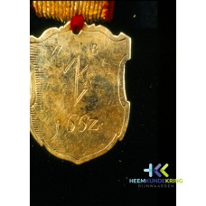 1662 Koningszilver EMM Lobith W.Bartten -P.Bartten-de Greeff F00002786